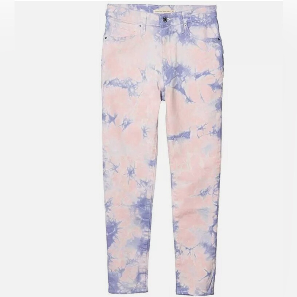 LEVI'S Women's 721 Ankle High-Rise Skinny Ankle Jean